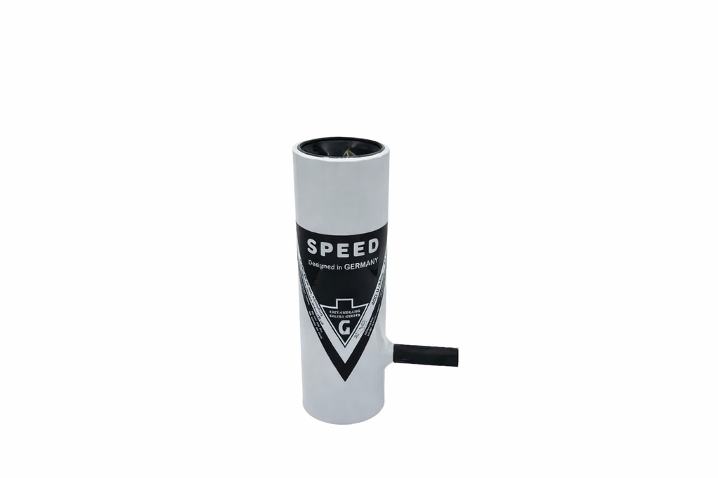 Stator Speed Sleeve weiss "D7-2,5"