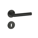 HERMAT Flach-CLIP Garnitur BASIC 02 | Classic Black