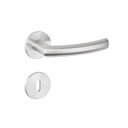 HERMAT Flach-CLIP Garnitur BASIC 07 | Edelstahl matt