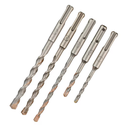 DeWalt Hammerbohrer Set SDS-plus | 5 teilig