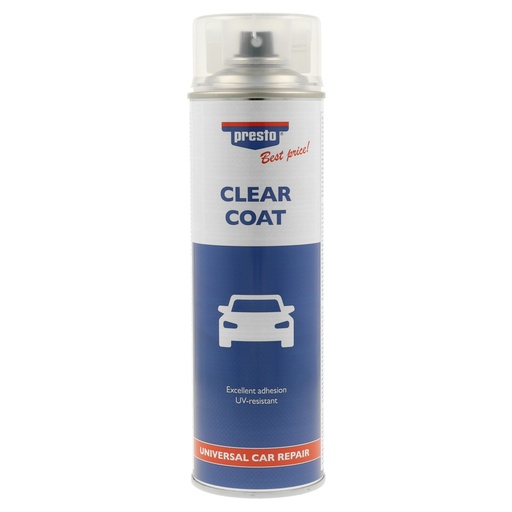 [65604180007] Presto Best Price | Klarlack glänzend | 500 ml