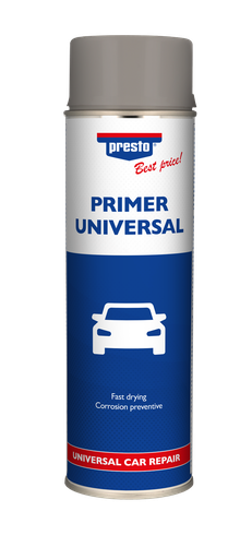 [65604180006] Presto Primer Haftgrund grau | 500 ml
