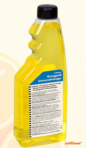 [7004650910-005] ZVG Orangenöl Universalreiniger | 500 ml