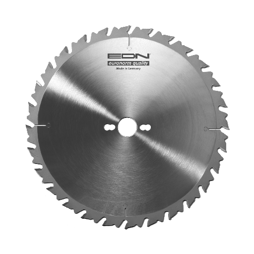 [70039032450300] EDN LWZ Zuschneid-Kreissägeblatt mit Abweiser | Wechselzahn | Ø 450 mm