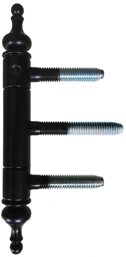 [700052175751] Anuba Herkula-Band Gr.15 | GL-Lager | Zierkopf | schwarz