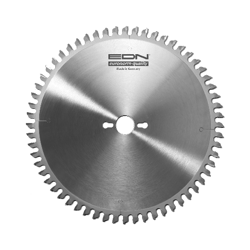 [70039155303300] EDN Kreissägeblatt KDH negativ | Hohl-Dachzahn | Ø 303 mm