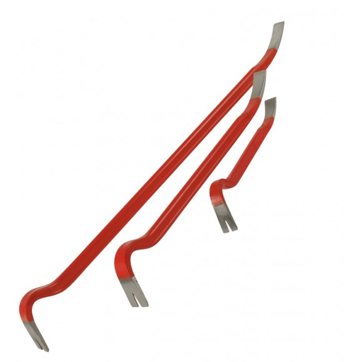 [700945N-3] HM Müllner Nageleisen Set | 3 teilig