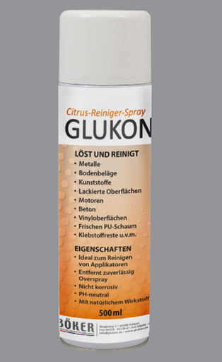 [701854777700] Glukon Citrus-Reiniger-Spray