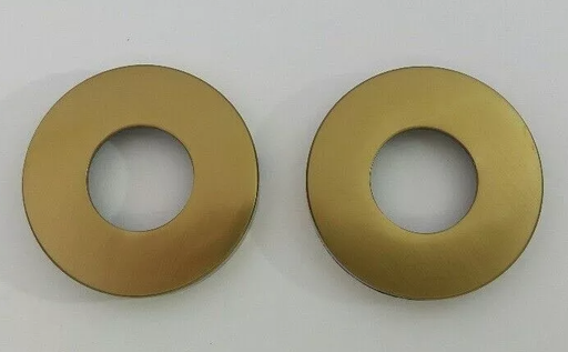 [6801423179] HOPPE Drückerrosette für Innentüren | Bronze