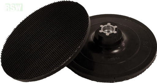 [74801208275] Klingspor NDS 555 Haftstützteller, 125 mm Gewinde M 14