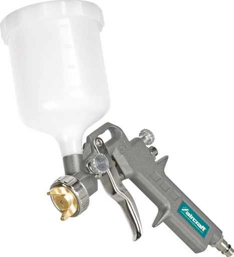 [784452101400] STÜRMER AIRCRAFT Farbspritzpistole SD