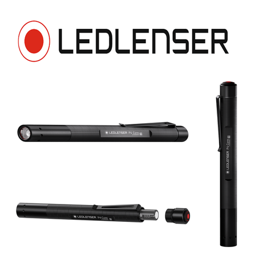 [79963P4CORE] LEDLENSER Taschenlampe P4 CORE