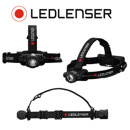 [79963H7RCORE] LEDLENSER Kopflampe H7R Core | wiederaufladbar