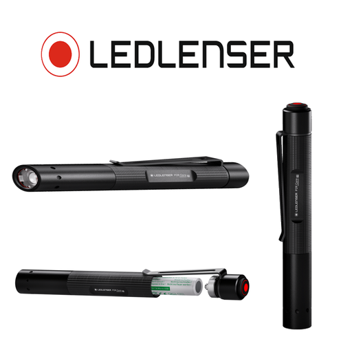 [79963P2RCORE] LEDLENSER Taschenlampe P2R CORE | wiederaufladbar