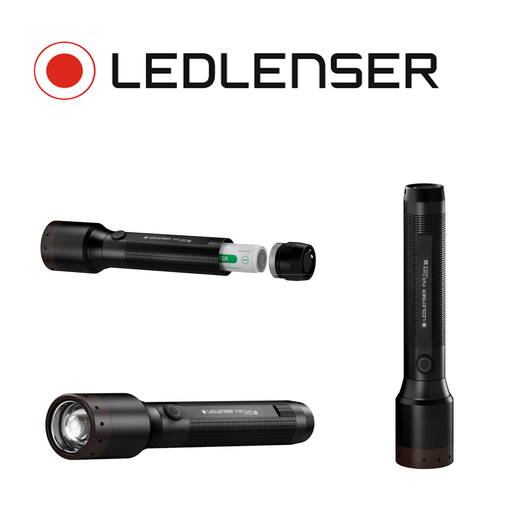 [79963P6RCORE] LEDLENSER Taschenlampe P6R CORE | wiederaufladbar