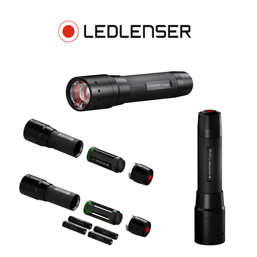 [79963P7CORE] LEDLENSER Taschenlampe P7 CORE