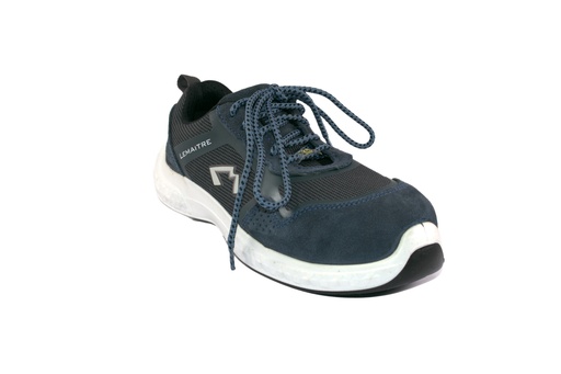 LeMaitre Sicherheitshalbschuh Wiki Low S1P ESD