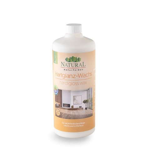 Natural Hartglanzwachs