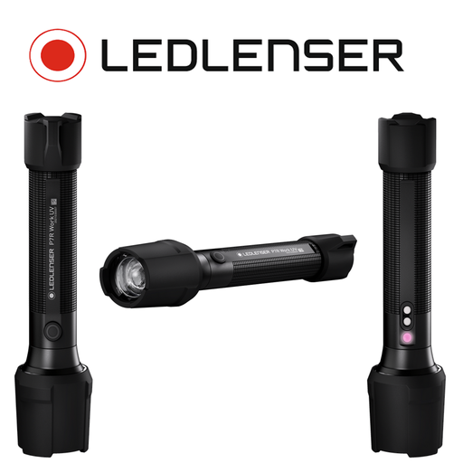 [79963P7RWORKUV] LEDLENSER Taschenlampe P7R WORK UV | wiederaufladbar