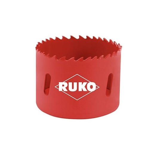 RUKO Bi Metall Lochsäge HSS ø 14 - 30 mm für Halter A1