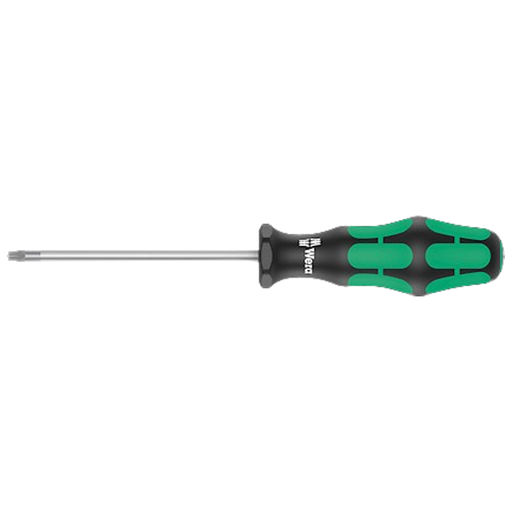 Wera Kraftform TORX® HF Schraubendreher mit Haltefunktion | Serie 367