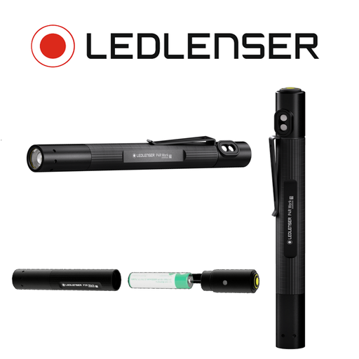 [79963P4RWORK] LEDLENSER Taschenlampe P4R WORK | wiederaufladbar