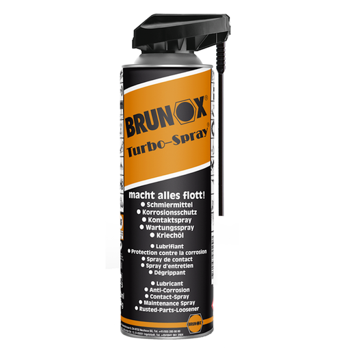 BRUNOX Turbospray POWER CLICK