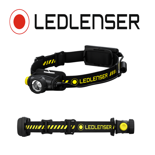 [79963H5RWORK] LEDLENSER Kopflampe H5R Work | wiederaufladbar