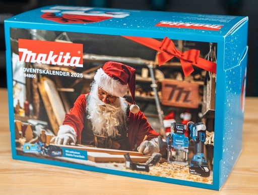 [75624P84800] MAKITA Adventskalender 2025