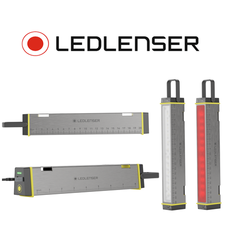 [79963AF2RWORK] LEDLENSER Baustrahler AF2R Work | wiederaufladbar