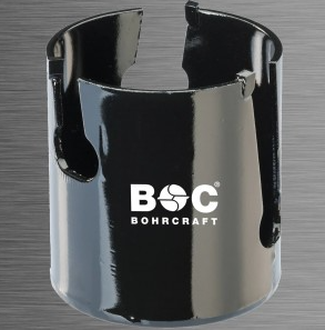 Bohrcraft Multicut-Lochsäge HM für Kabeldurchlass