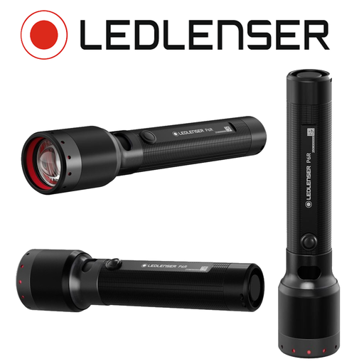 [79963503146] LEDLENSER Taschenlampe P6R | wiederaufladbar