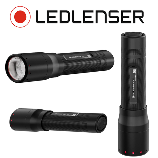 [79963503102] LEDLENSER Taschenlampe P7