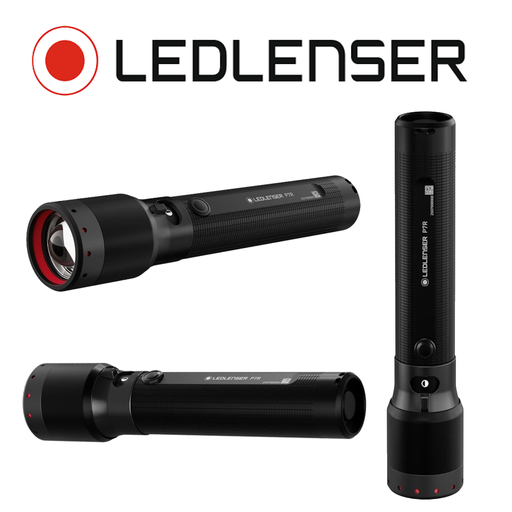 [79963503103] LEDLENSER Taschenlampe P7R Pro | wiederaufladbar