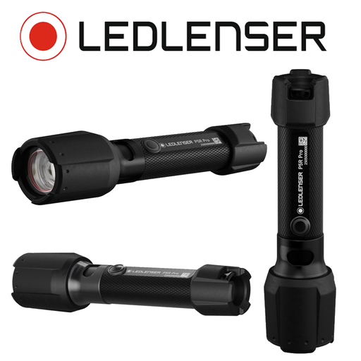 [79963503101] LEDLENSER Taschenlampe P5R Pro | wiederaufladbar