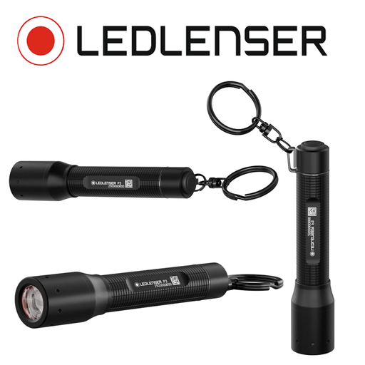 [79963503106] LEDLENSER Taschenlampe P3