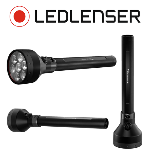 [79963503105] LEDLENSER Taschenlampe P21R | wiederaufladbar