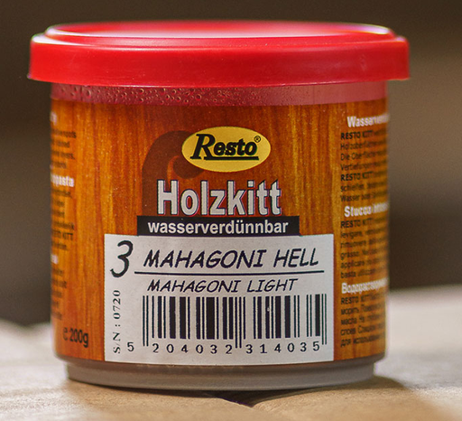 Resto Holzkitt 200 g