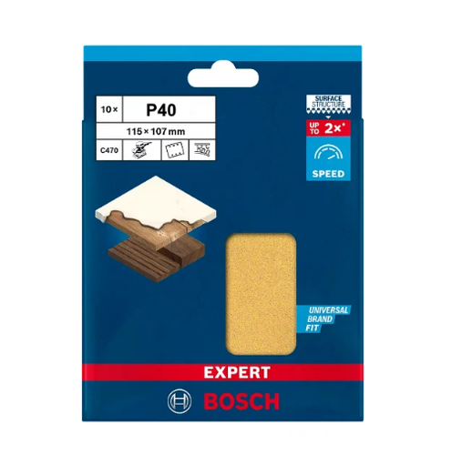 Bosch EXPERT Schleifpapier | C470