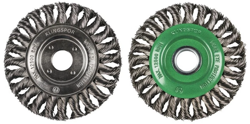 KLINGSPOR Rundbürste | BR600Z