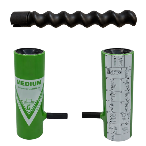 [70000SetD4-1/2] Set Rotor & Stator Medium "D4-1/2"