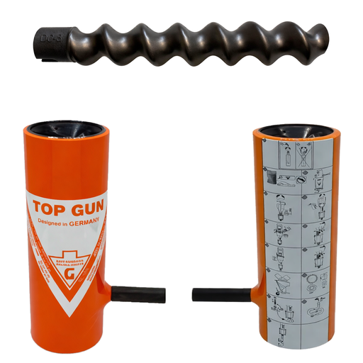 [70000SetD6-3] Set Rotor & Stator Top Gun "D6-3"