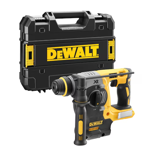 [72403DCH273NT] DeWalt SDS-PLUS Akku-Kombihammer DCH273NT | 18V Basisversion