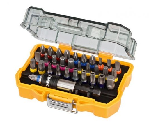 [72403DT7969] DeWalt Bit-Set 32-tlg.